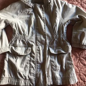Toddler jacket
